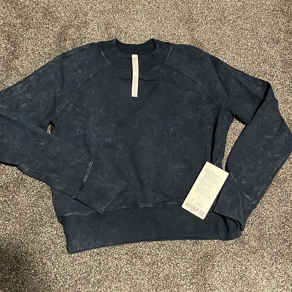 lululemon athletica Tops - Lululemon Ready to Roll Crew (8) FINAL SALE